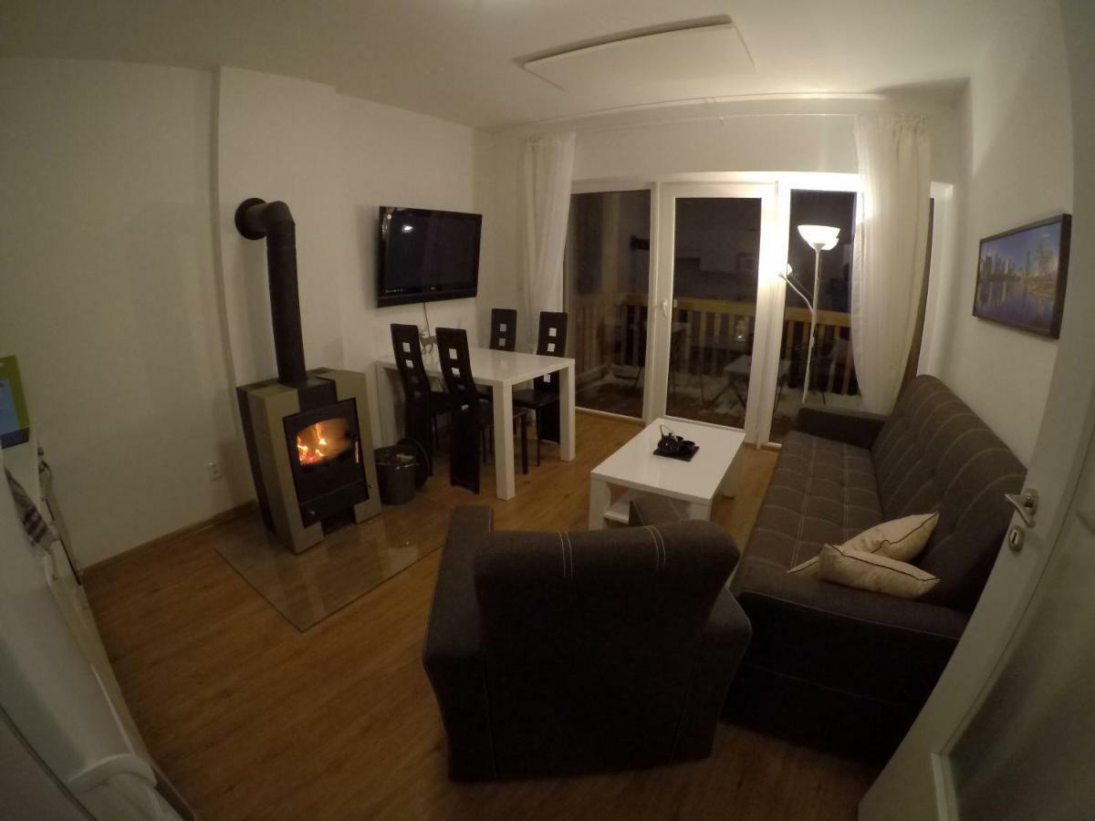 Apartman Reggie - Pec pod Sněžkou Exterior foto