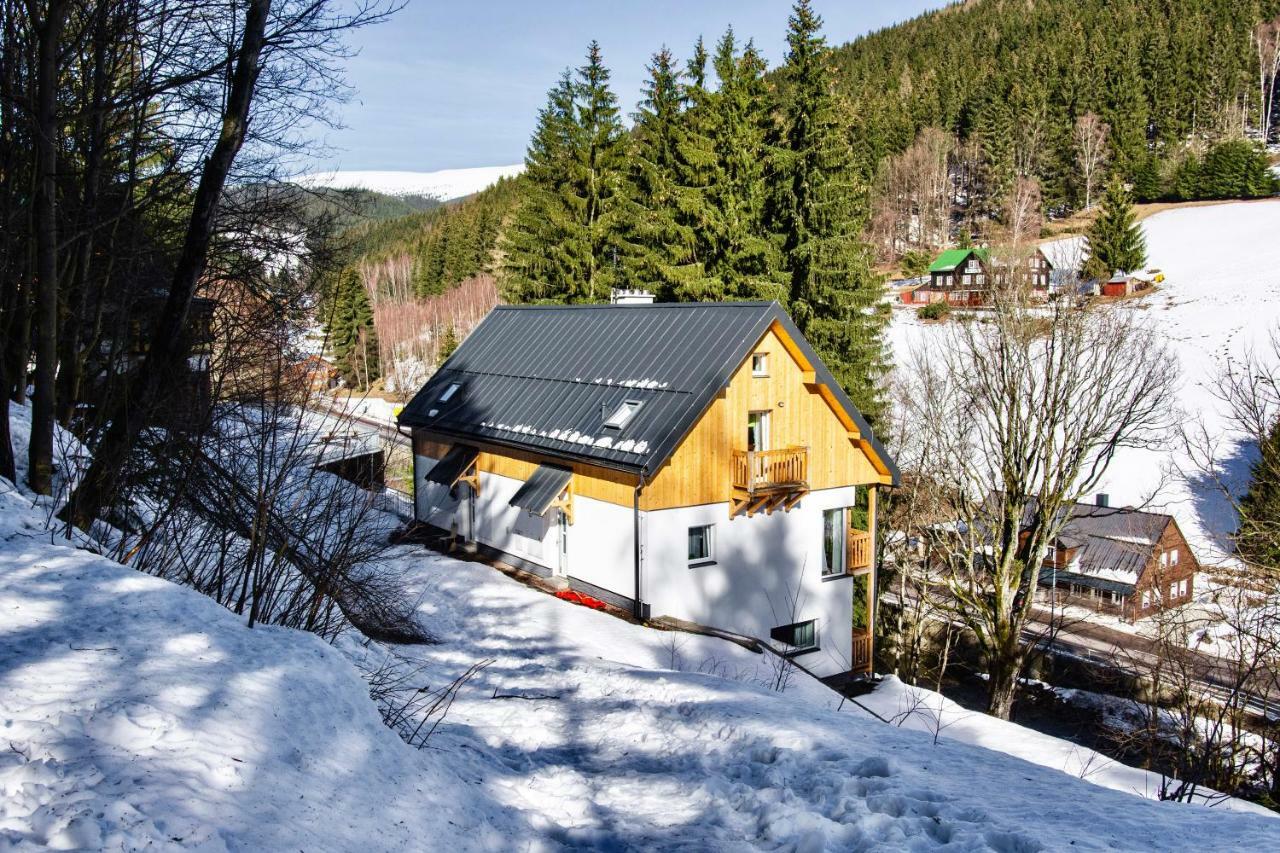 Apartman Reggie - Pec pod Sněžkou Exterior foto